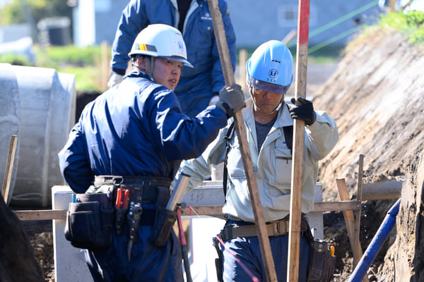 土木技術者
