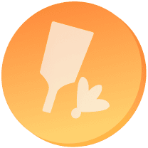 長期休暇アイコン