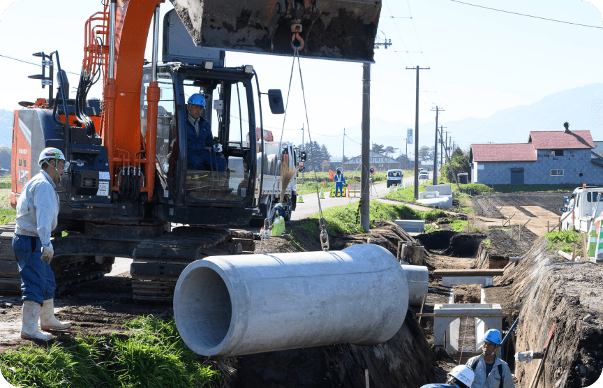 土木工事イメージ