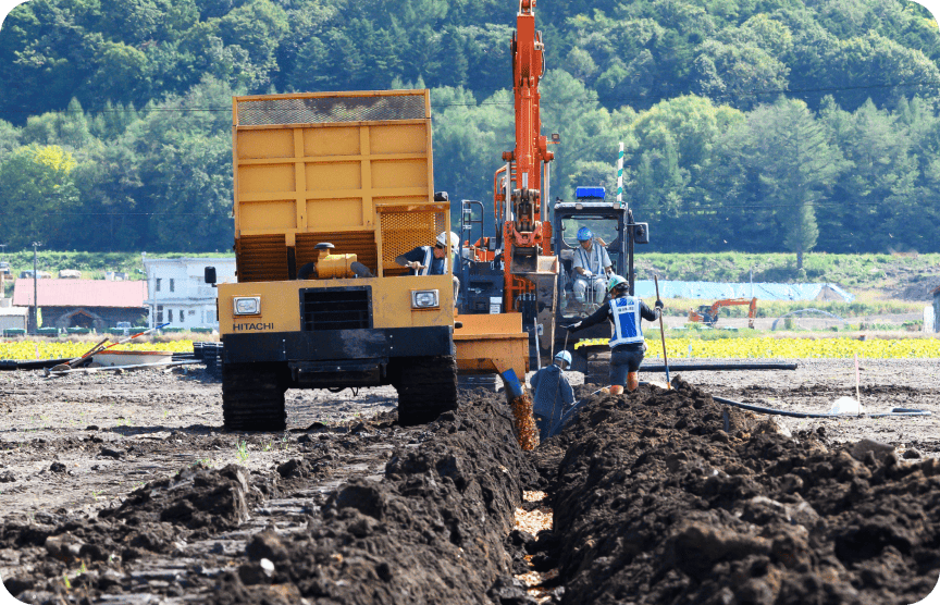 土木工事イメージ土木工事イメージ